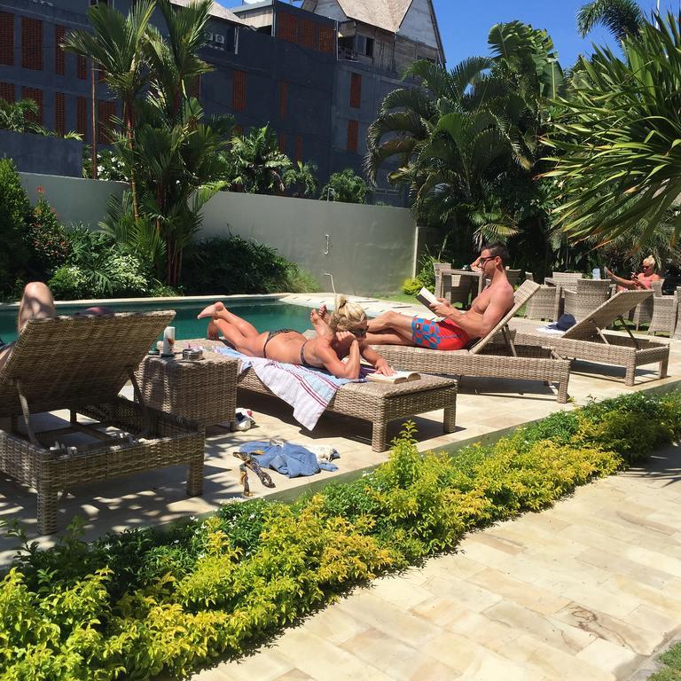 Jonsen Homestay Canggu Екстериор снимка