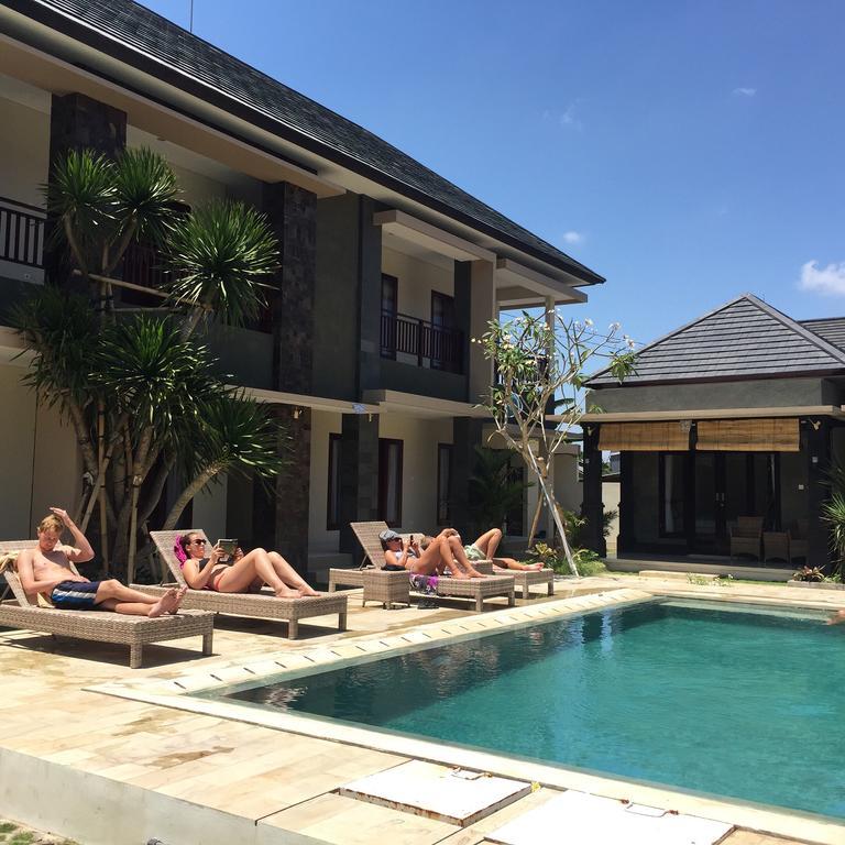 Jonsen Homestay Canggu Екстериор снимка