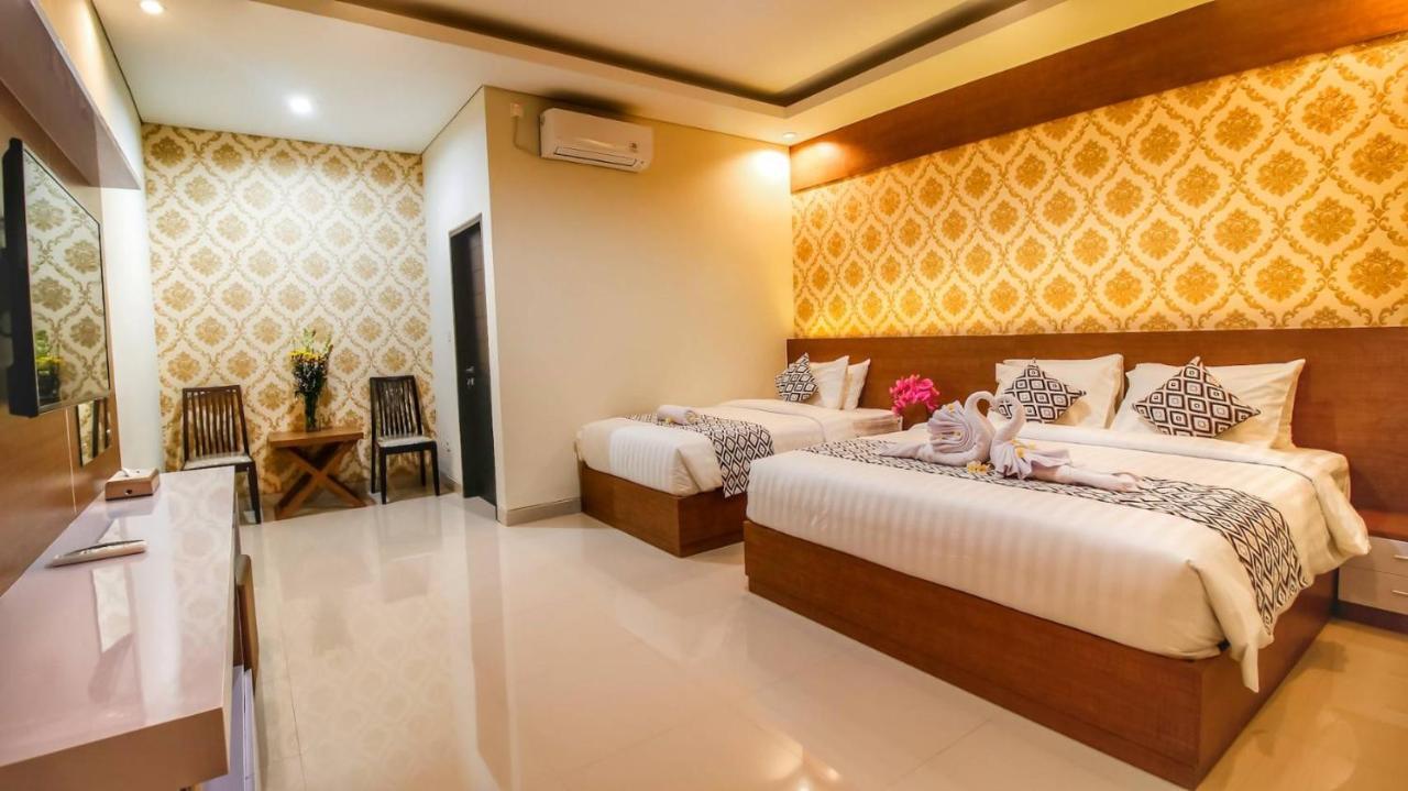 Jonsen Homestay Canggu Екстериор снимка